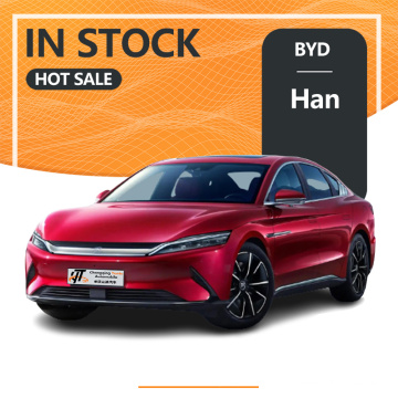 Byd Han Electric Cars a la venta